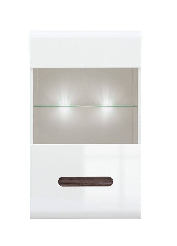 Вітальня Ацтека Глянець Білий/Венге магія БРВ-Україна (301992928)