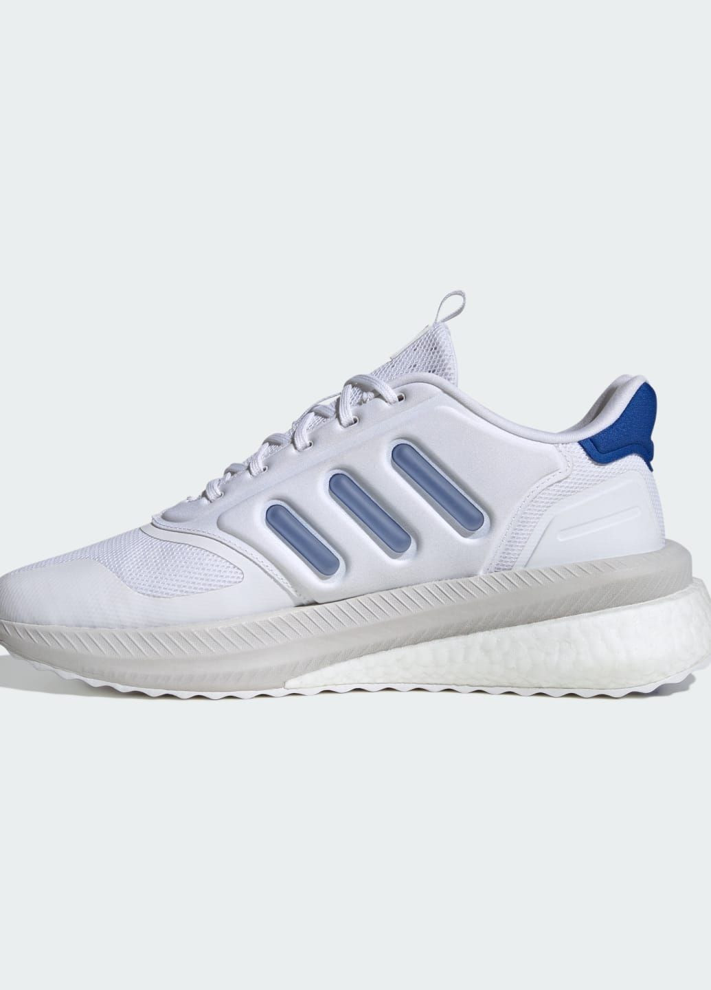Белые всесезонные кроссовки x_plrphase adidas