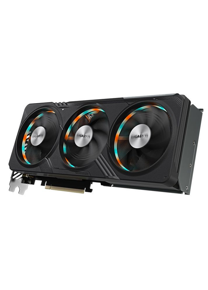 Відеокарта GeForce RTX 4070 SUPER,, GAMING OC, 12Gb GDDR6X, 192-bit, HDMI/3xDP, 2565/21000 MHz, 16-pin (GV-N407SGAMING OC-12GD) Gigabyte (314776957)
