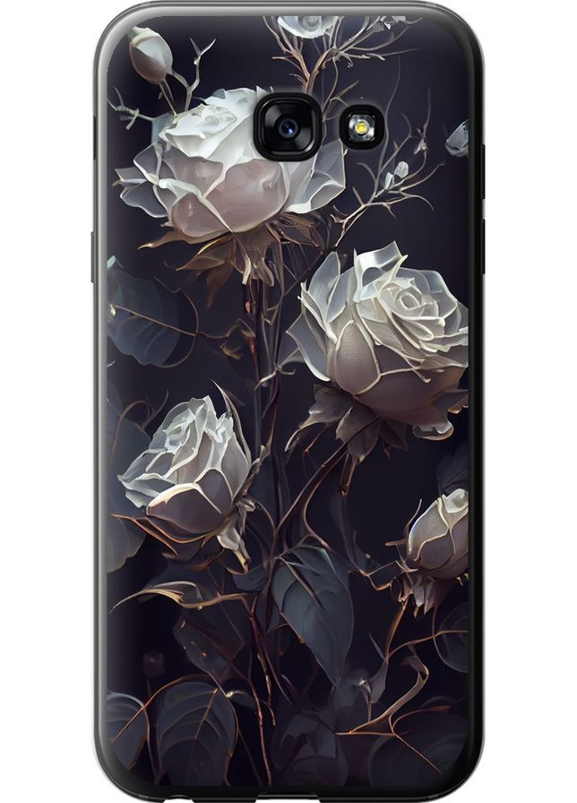 2D пластиковый чехол 'Розы 2' для Samsung Galaxy A5 (2017) Endorphone Samsung Galaxy A5 (2017) (258183838)
