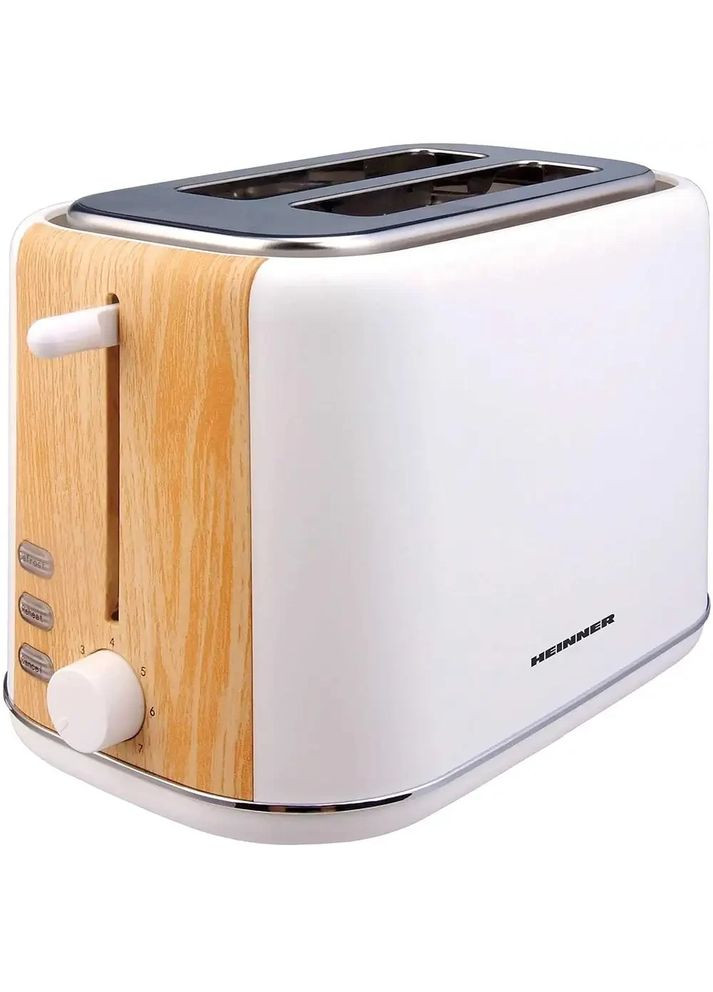 Тостер HTP-WH800BB HEINNER (315848865)