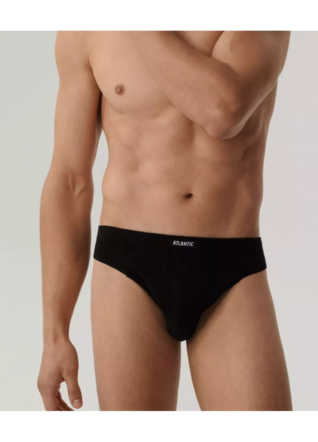 Чоловічі труси сліп Atlantic Спорт (369445411)