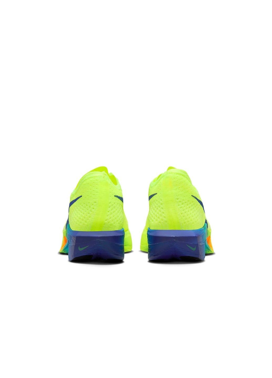 Кросівки жіночі Zoomx Vaporfly Next% 3 Green DV4130-700 Nike зелені (364839295)