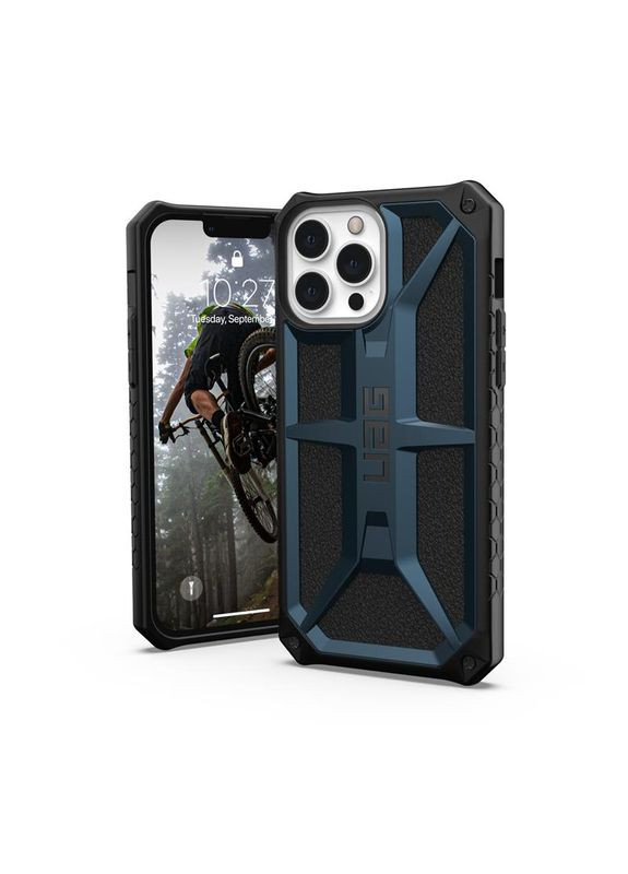 Чохол-накладка Monarch для Apple iPhone 13 Pro Max Mallard (113161115555) Urban Armor Gear (341490256)