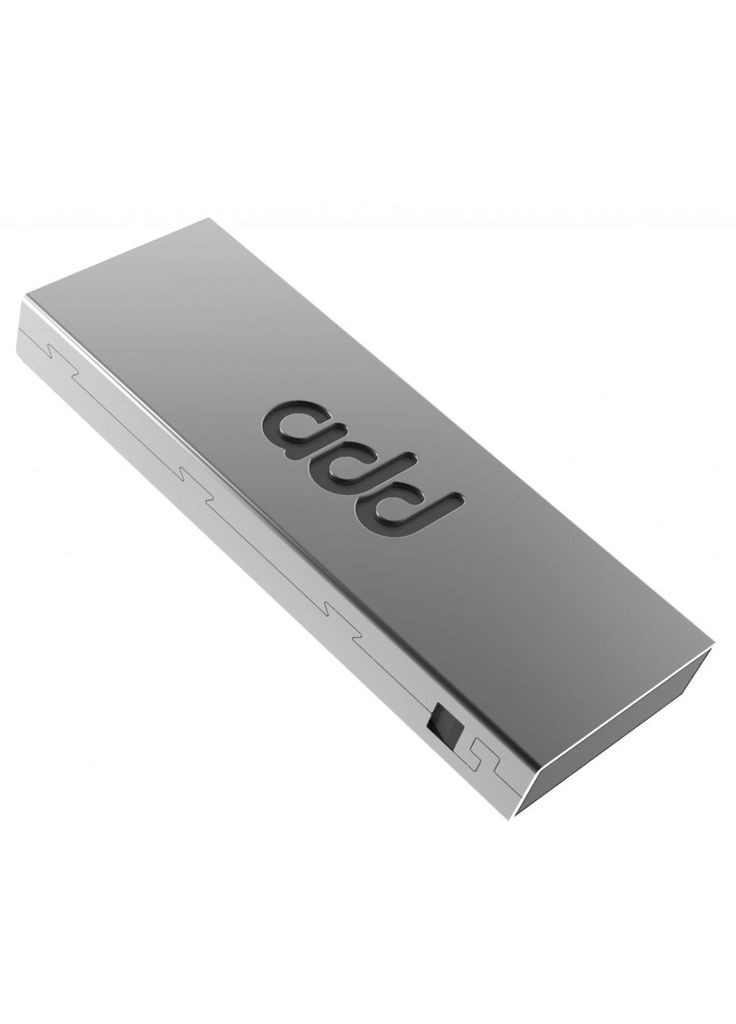 USB флеш накопичувач (ad64GBU20T2) AddLink 64gb u20 titanium usb 2.0 (268146441)