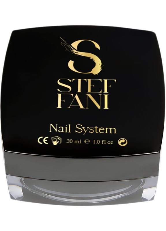 База для нігтів Base Rubber, 30 мл Steffani (352176202)