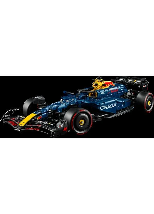 Конструктор Technic Автомобиль F1 Oracle Red Bull Racing RB20, 1639 деталей (42206) Lego (361879964)
