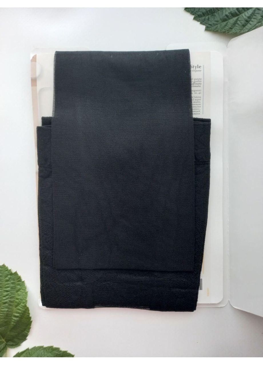 Красиві колготки з імітацією трусиків style 15 бежево кольору Sisi (324832983)