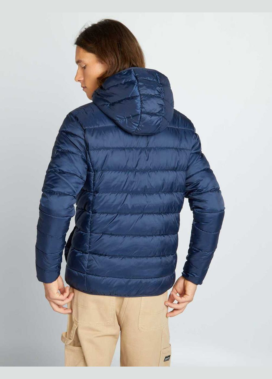 Темно-синяя куртка легкая,темно-синий, Kiabi