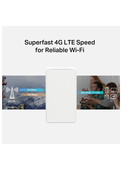 Маршрутизатор Mercusys MB112-4G (368563826)