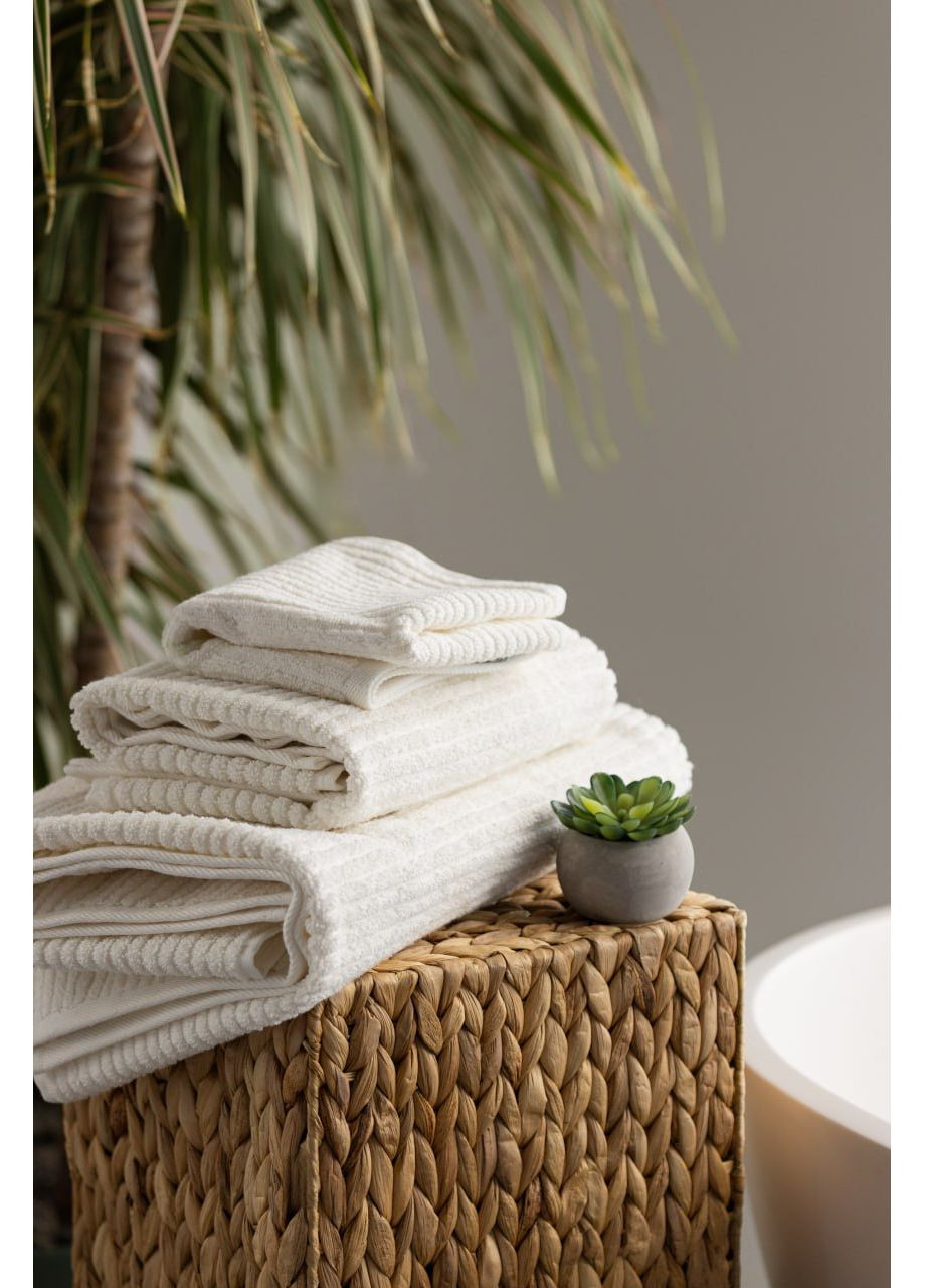 Набір махровий Халат S-M + рушники 30х50см, 50х90см, 70х140см HYGG (370367523)