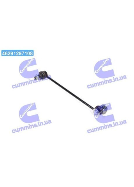 Тяга стабилизатора OPEL ASTRA H, ZAFIRA B 04-перед. мост (Пр-во ) 9062 Sidem (366124562)