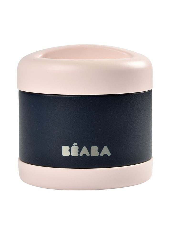 Термос для їжі 500 мл. рожевий/синій, арт. 912910 Beaba (369669004)