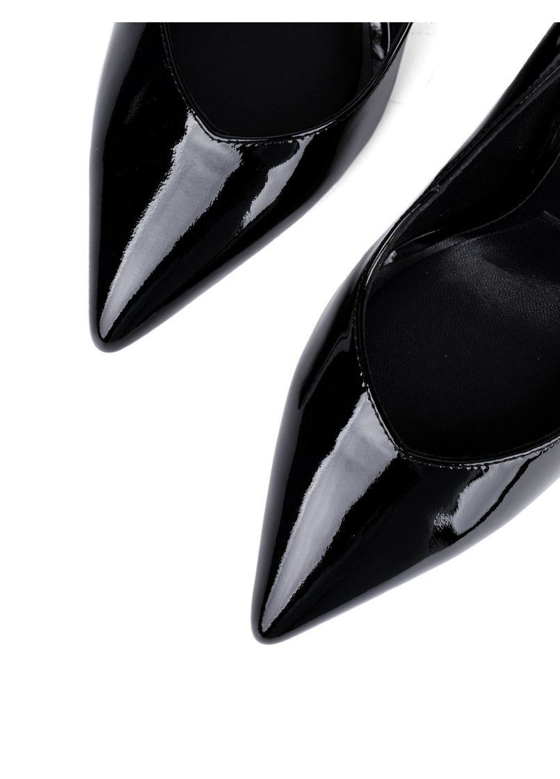 MiaMay Женские Туфли 523A-02-H154 Черный Лак черный з, португалия — демисезон (330179925)