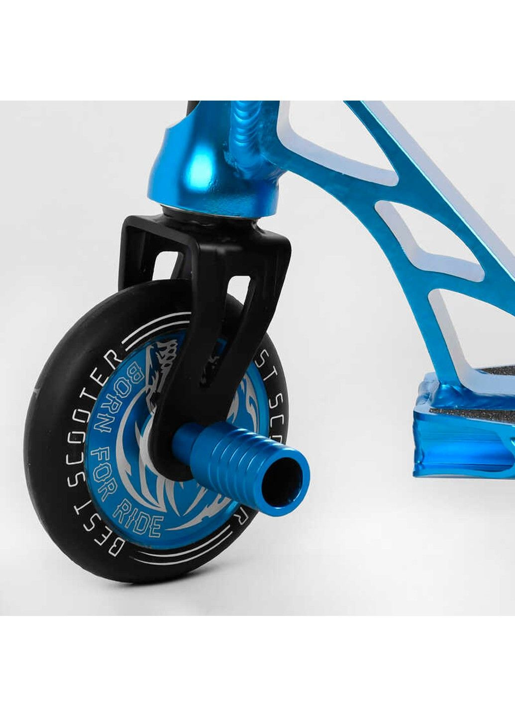 Самокат трюковый с Пеги Best Scooter (305823068)