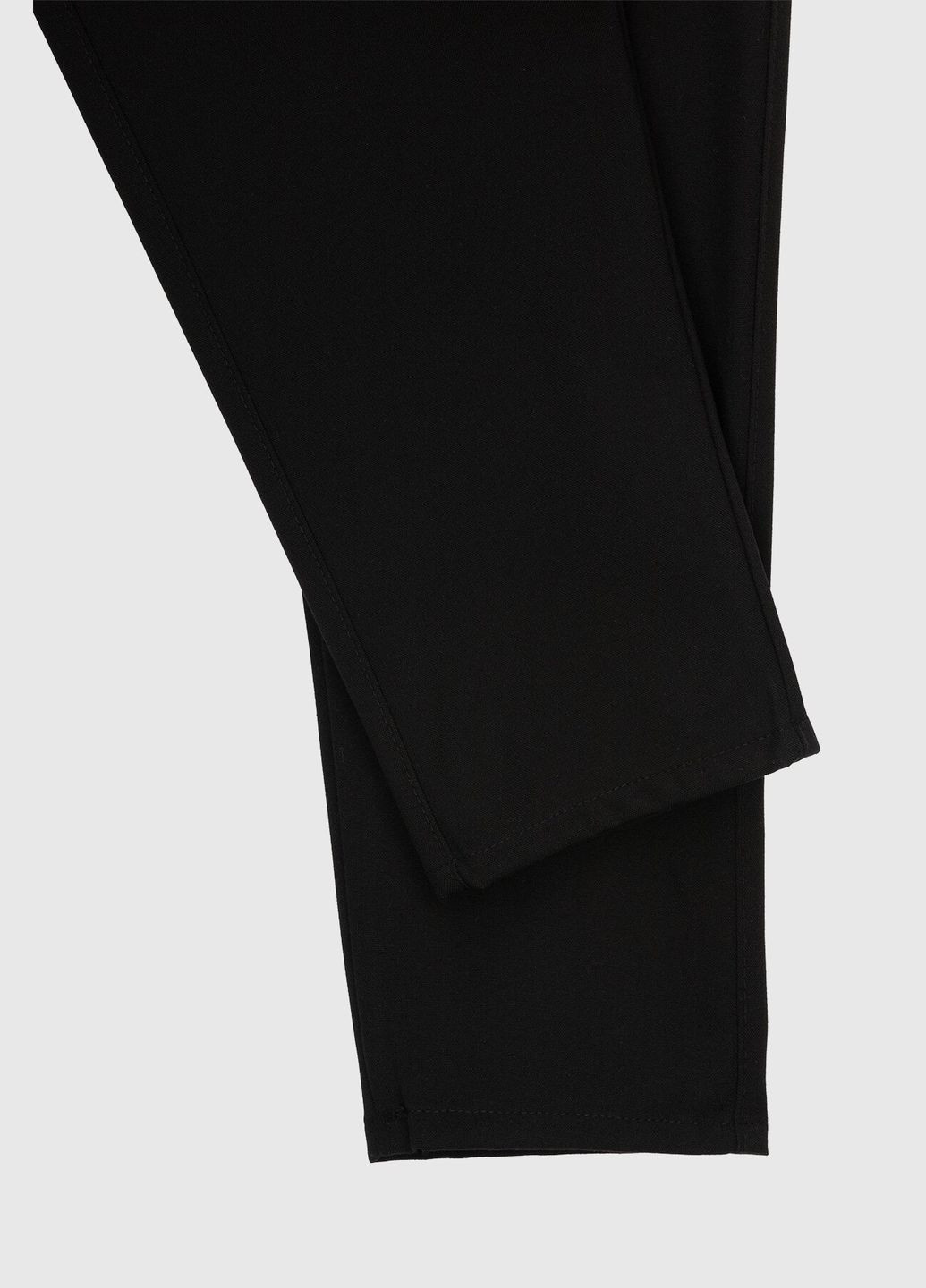 Черные повседневный демисезонные брюки Blackwan