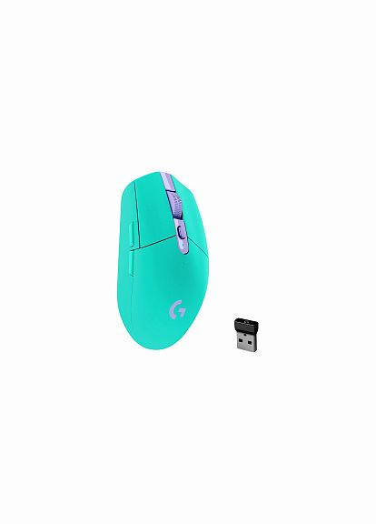 Мышь G304/G305 Wireless Mint Logitech (369145579)