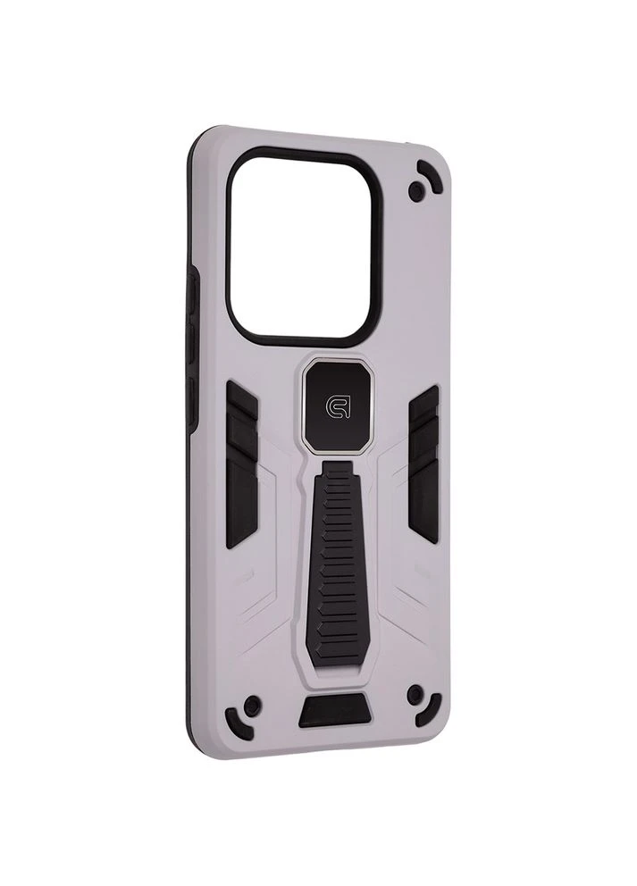 Чехол Proover для Xiaomi Redmi Note 14 5G Grey (ARM85787) ArmorStandart (372985389)