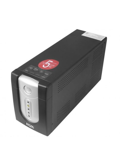 Пристрій безперебійного живлення Powercom IMP-1500AP Schuko (361109801)