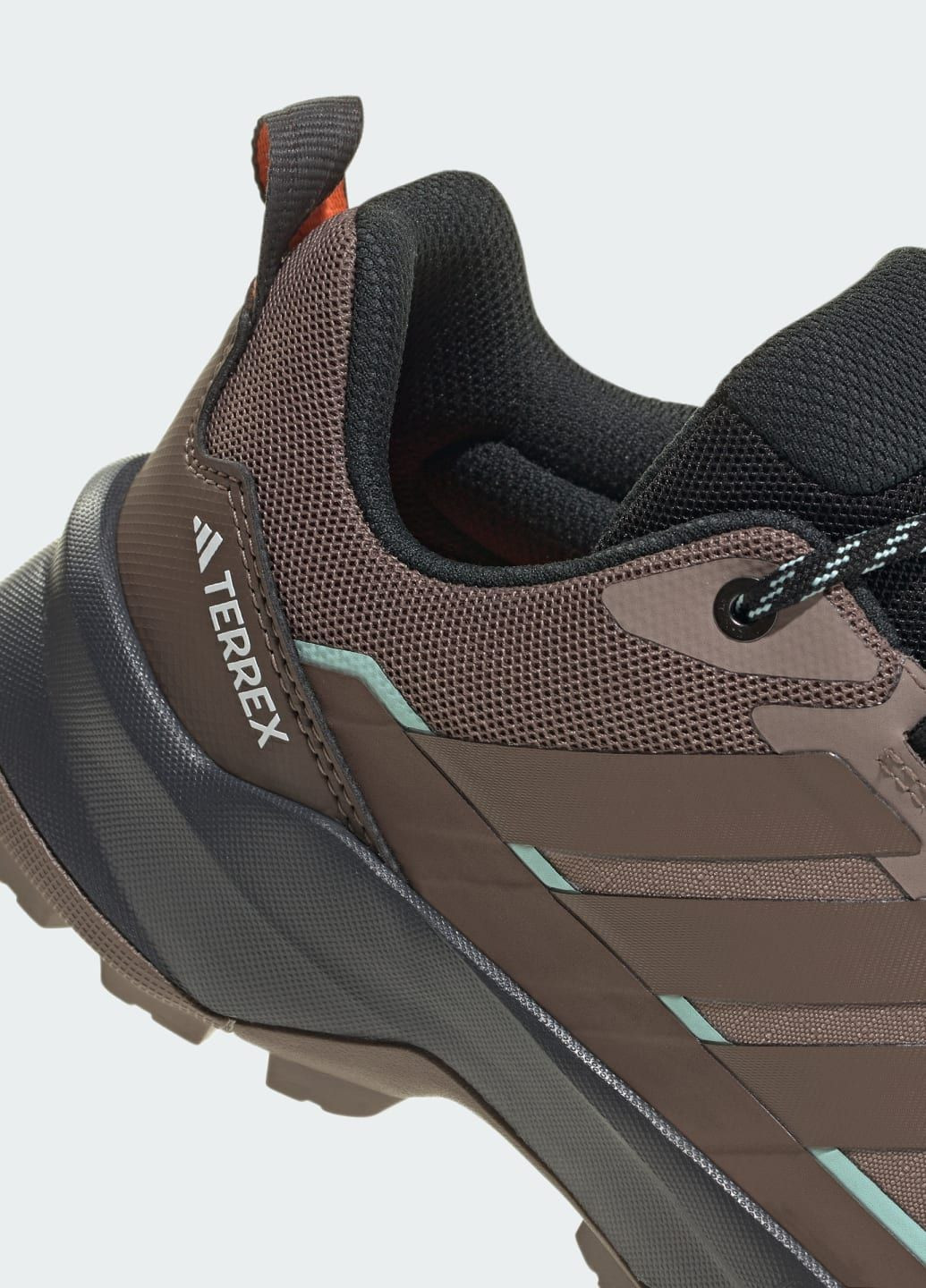 Кроссовки Terrex Skychaser AX5 GORE-TEX Hiking adidas коричневые всесезоны (357207732)