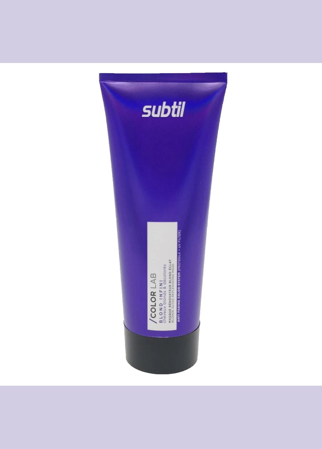 Маска восстановительная для блондинок Ducastel Subtil ColorLab Reconstruction Ultime Masque Blond Infini 1000 мл Laboratoire Ducastel Subtil (339051766)