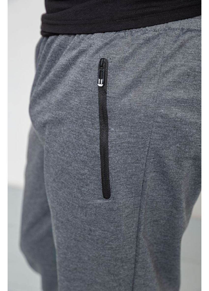 Серые демисезонные брюки Ager