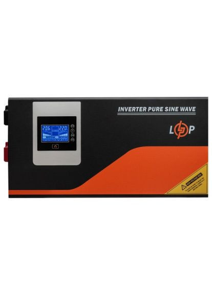 Пристрій безперебійного живлення LPM-PSW-4500VA, 3000W (22894) LogicPower LPM- PSW-4500VA, 3000W (372955465)