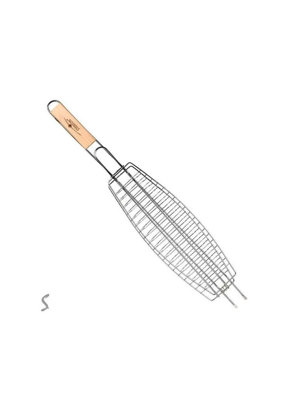 Решетка-гриль для рыбы 60(5)*36*12,5*3см MH-5413 ТМ Stenson (382888699)
