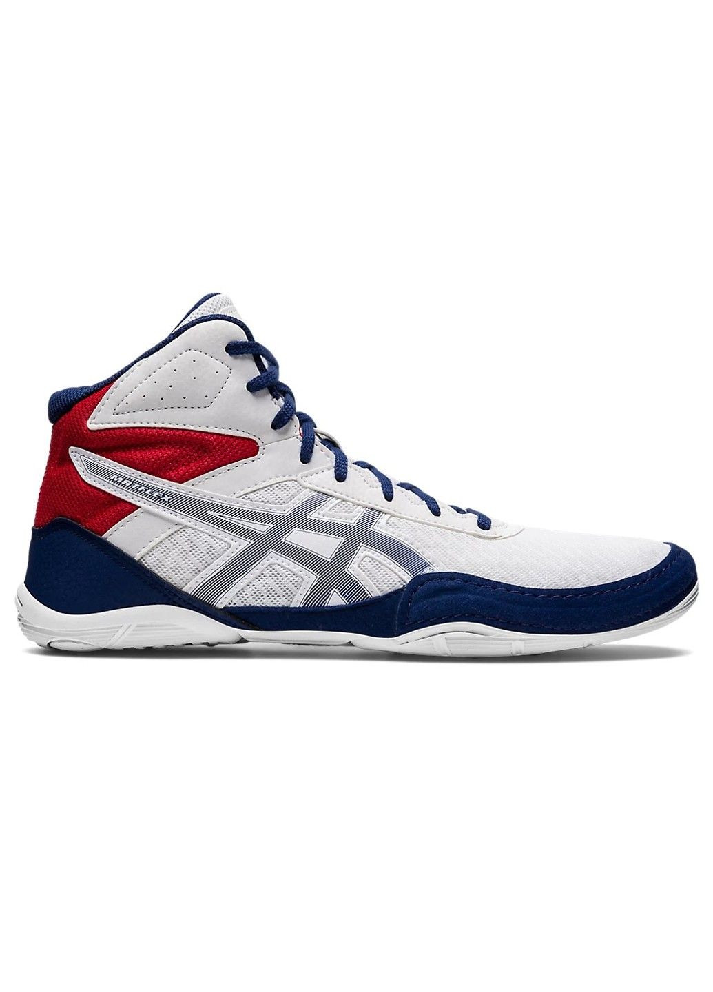 Борцовки Matflex 6 білий (1081A021-100) Asics (338256539)