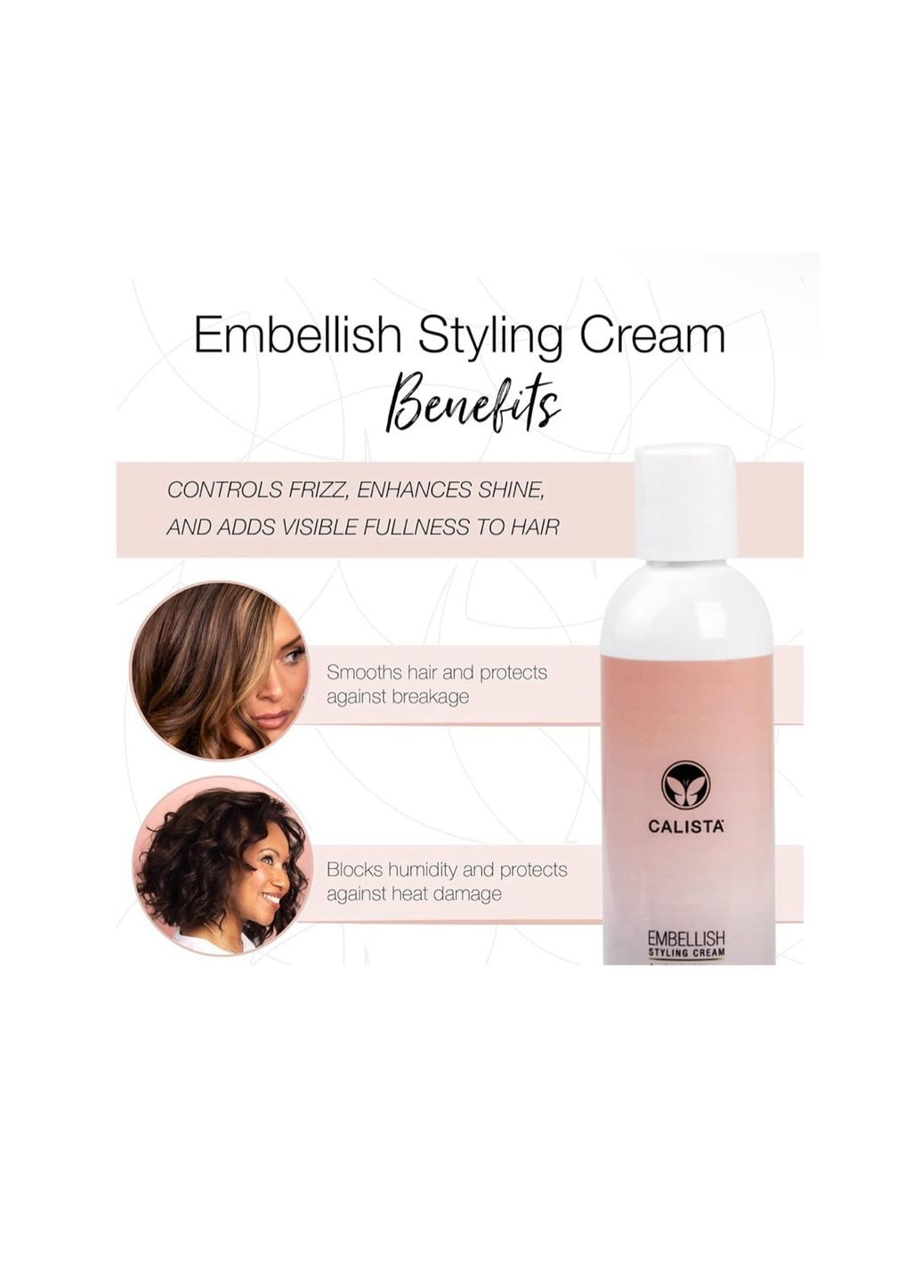 CALISTA Крем — Крем, США (317250940)