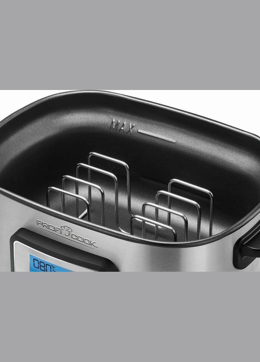 Вакумная печь PCSV 1112 Sous Vide (су вид) Proficook (308250140)