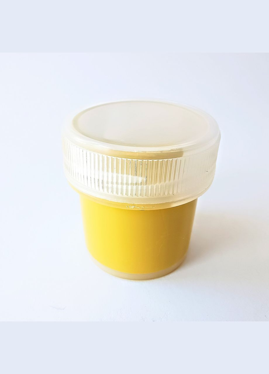 Краситель Пигментная паста для эпоксидной смолы высокая светостойкость красящая и кроющая способность Желтая Упаковка 15гр Finding (315799737)