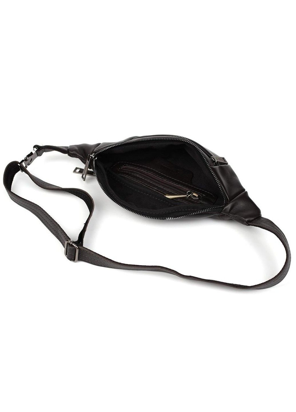 Мужская кожаная сумка бананка GC-8040-3md TARWA (298793374)