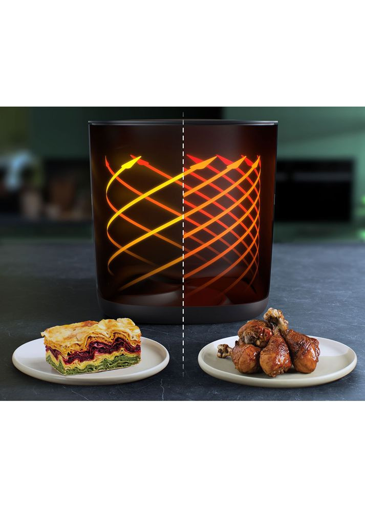 Мультипечь HD9880/90 Philips (307148160)