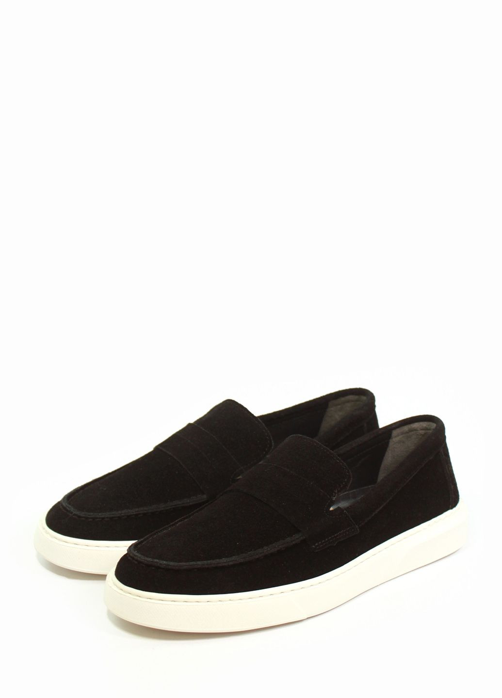 Черные туфли It-Girl без шнурков