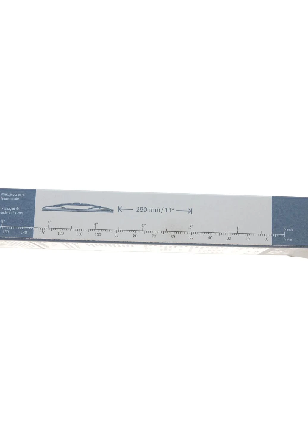 Щітка склоочис. 280 скла заднього A281H (вир-во ) 3 397 008 045 Bosch (366132191)