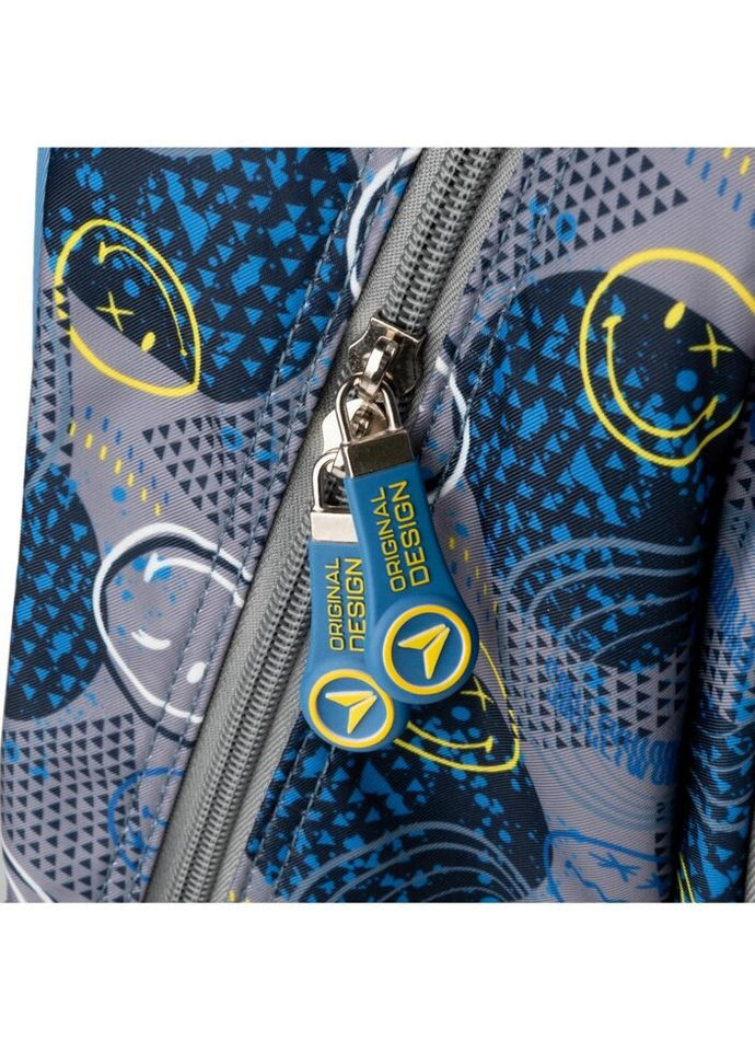 Рюкзак школьный TS-43 Smiley World 559540 21 л Yes (335716281)