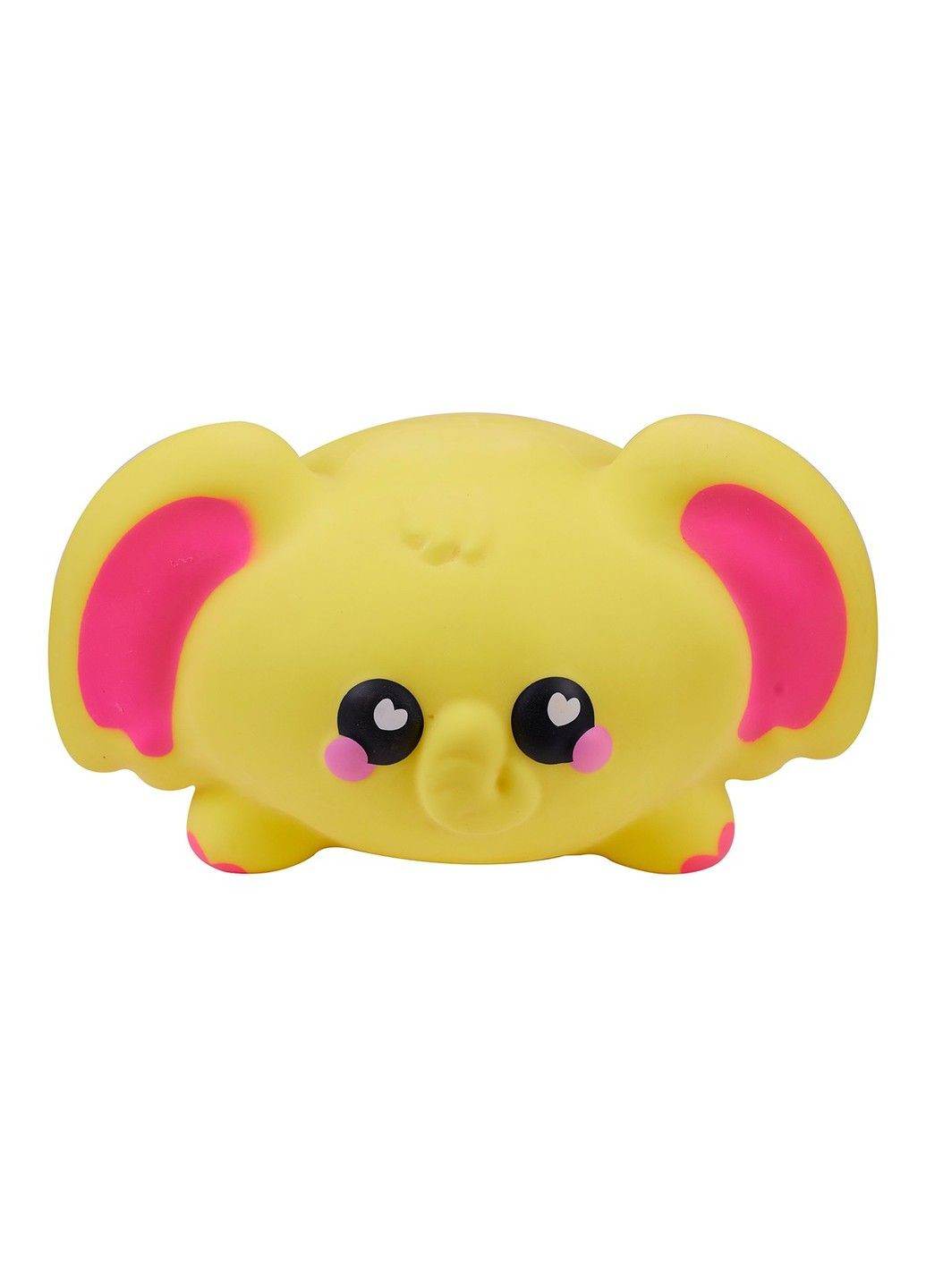 Коллекционная игрушка-антистресс серии Snugzees - Слон Кастед Smooshzees (331296615)