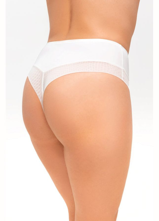 Моделирующие трусики стринг Kalyna 6187 milk (345120523)