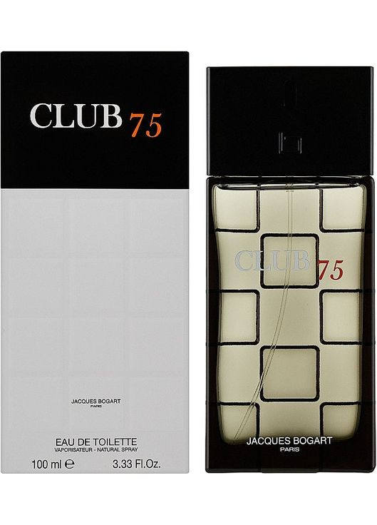 Jacques Club 75 100 мл Туалетная вода Bogart (366152893)