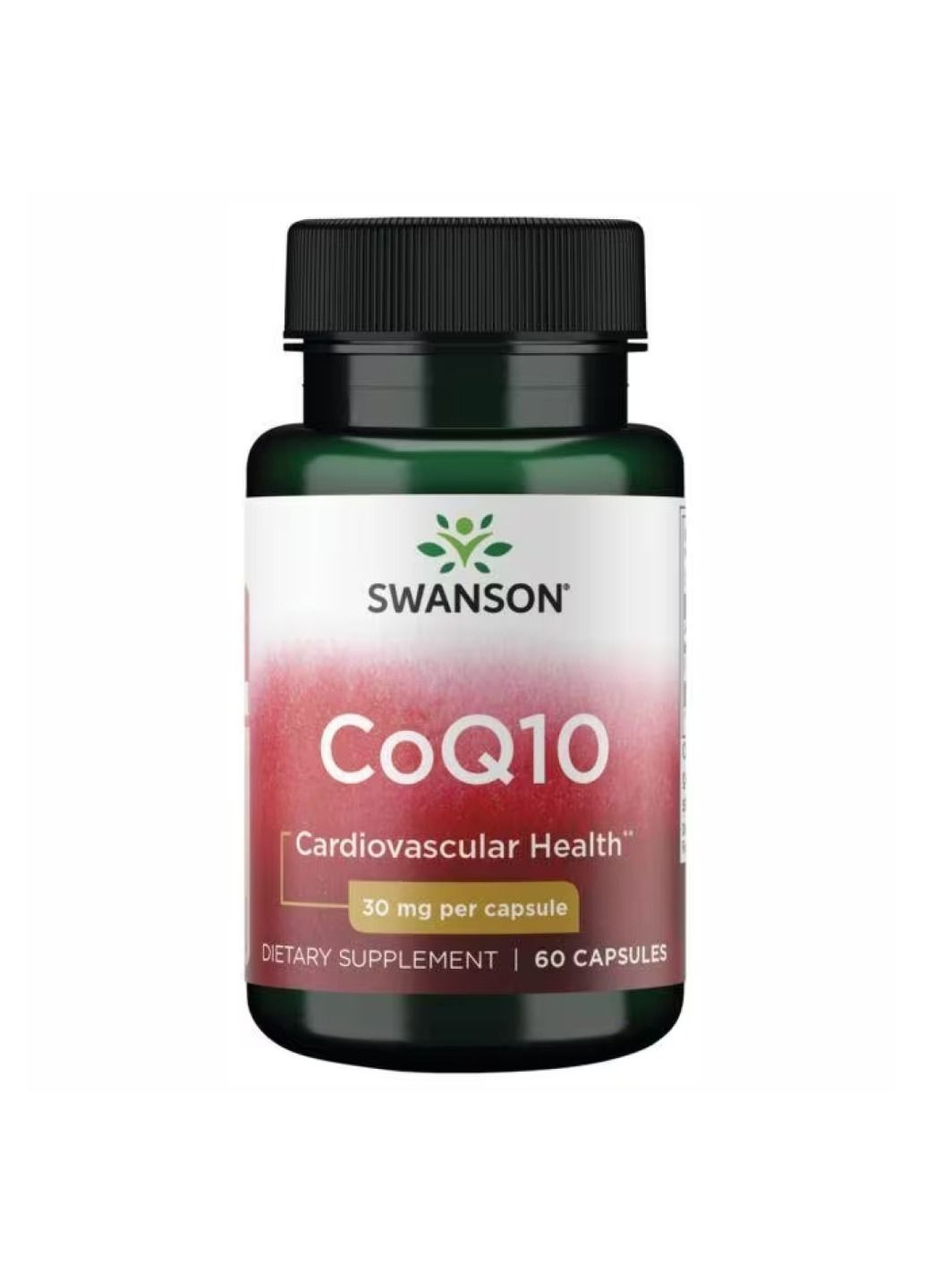 Добавка Ultra CoQ10 30 mg - 60 sgels Swanson (280899348)