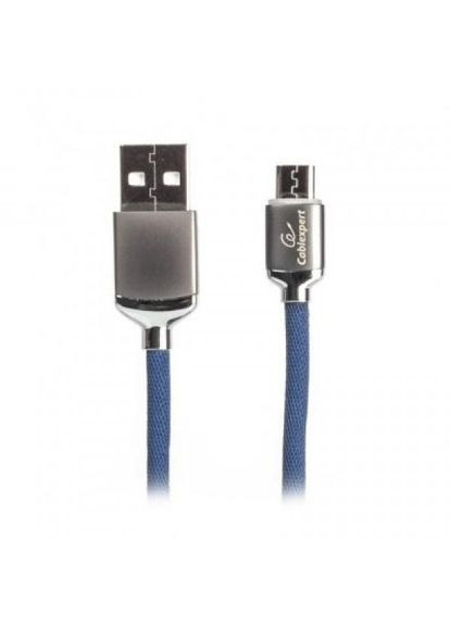 Дата кабель (CCPBM-USB-07B) Cablexpert usb 2.0 micro 5p to am (268140854)