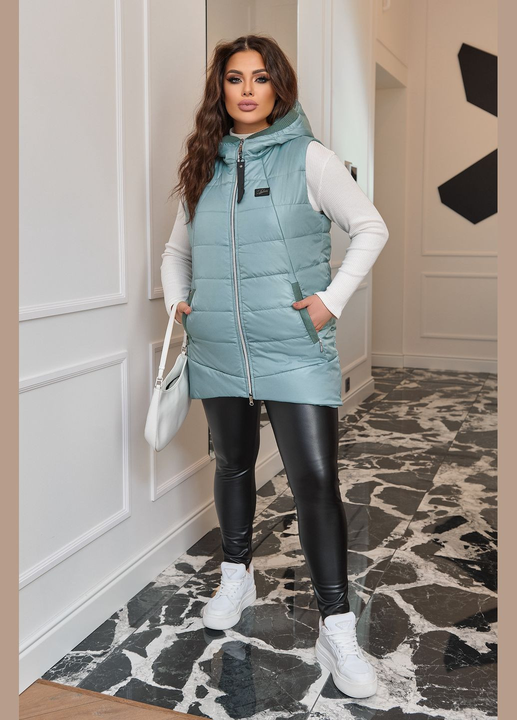 Демісезонний жилет No Brand (280464539)