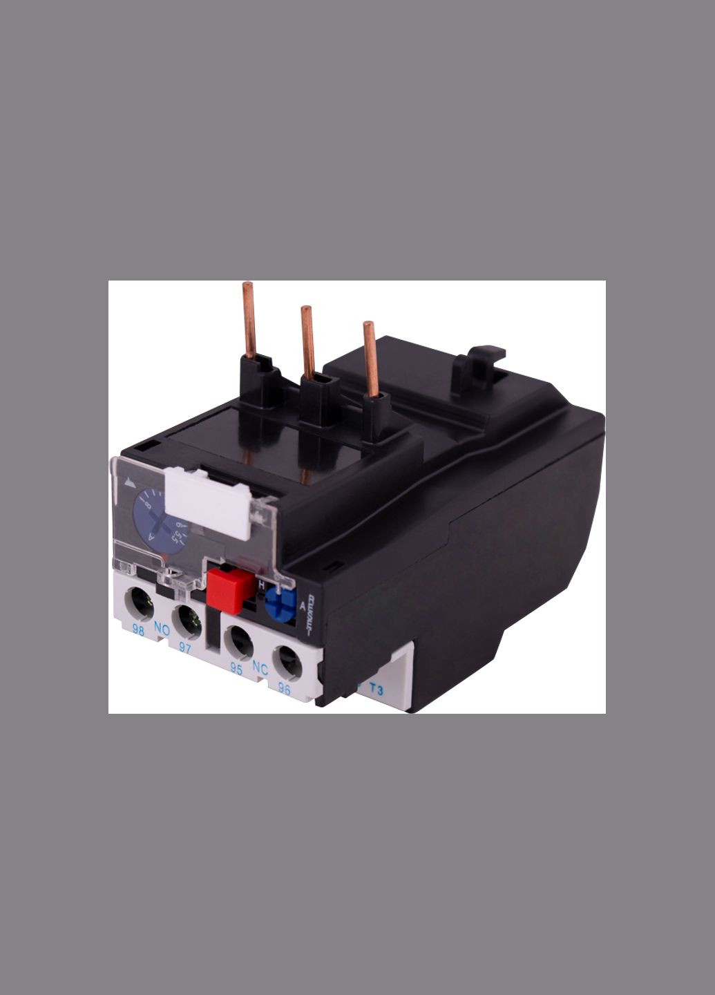 Тепловое реле 0.10-0.16А [p058001] e.pro.ukh.1.0,16.1-2 E.NEXT (337138312)