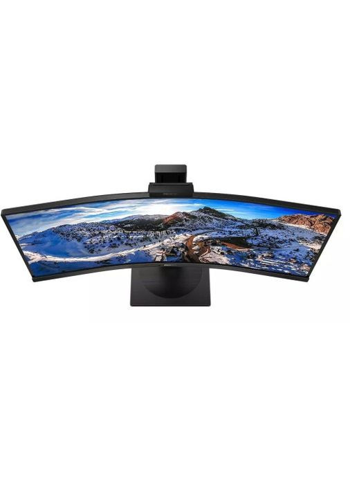 Монитор 34" 346P1CRH/00 Black Philips (360413928)