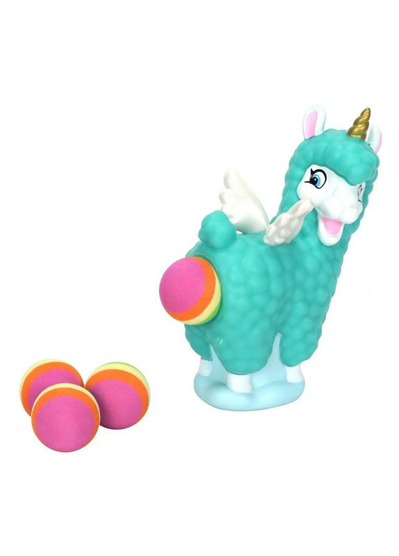 Детский игровой набор "Стреляющая зверушка Лама" HW54314 Hog Wild (368794911)