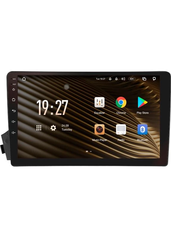 Штатная магнитола S9332 3+32 Gb 4G DSP SsangYong Actyon C100 2005-2011 9" Sigma (378957062)