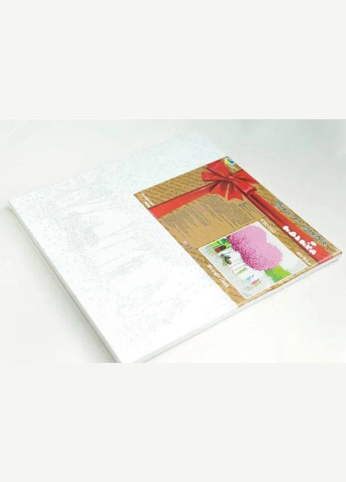 Картина по номерам Рыбалки ©tolstukhin artem Набор для росписи по номерам 40х50 Люди на картинке KHO2611 Идейка (308988529)