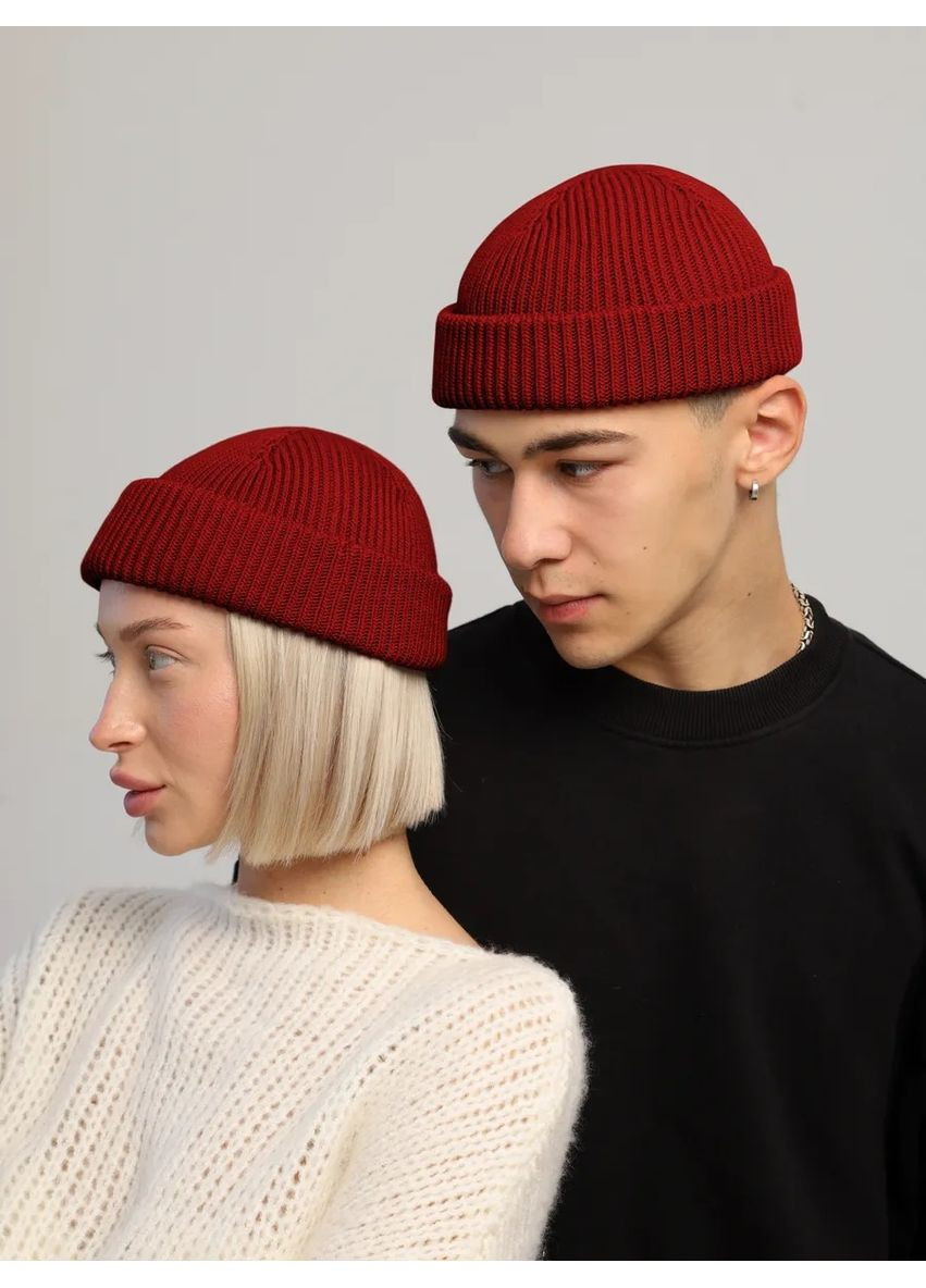 Молодіжна шапка міні-біні No Brand Шапка міні-біні (362082613)