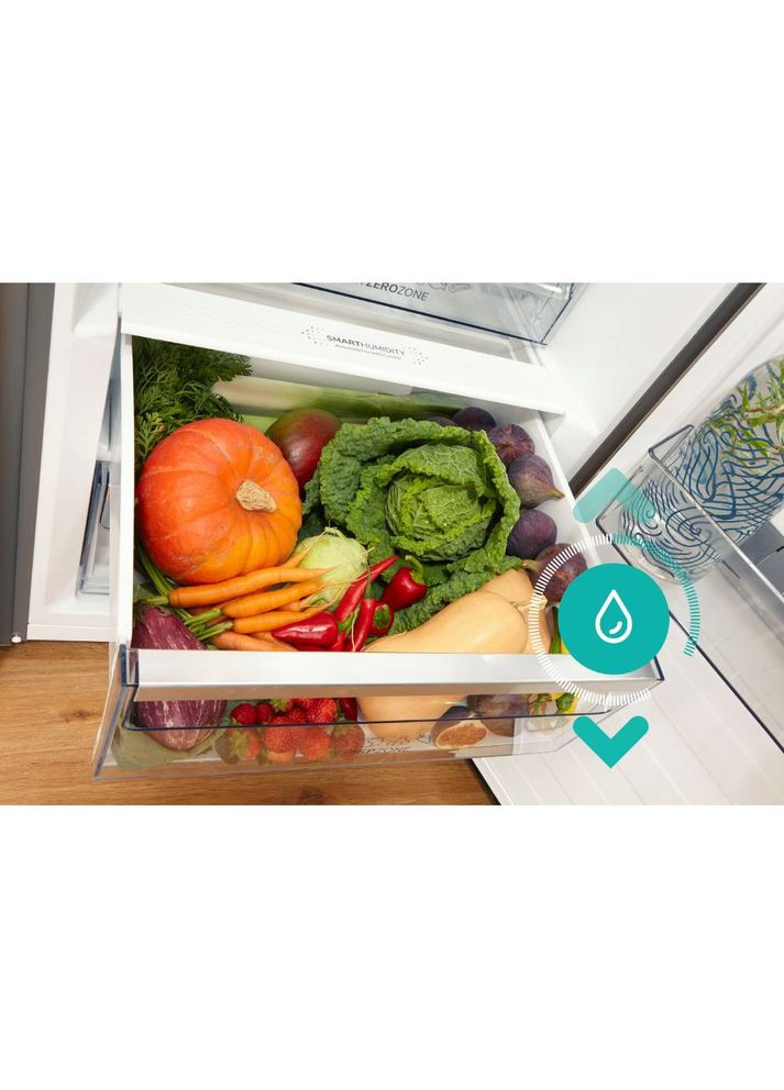 Холодильник R 619EAXL 6 (HS4168SEB) Gorenje (316115041)